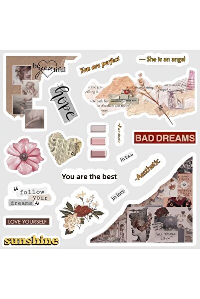 LikyaDükkan Design personalizat Mood Design personalizat autocolant autocolant