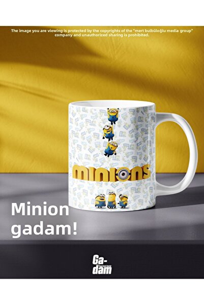 Gadam مجموعة مينيونز