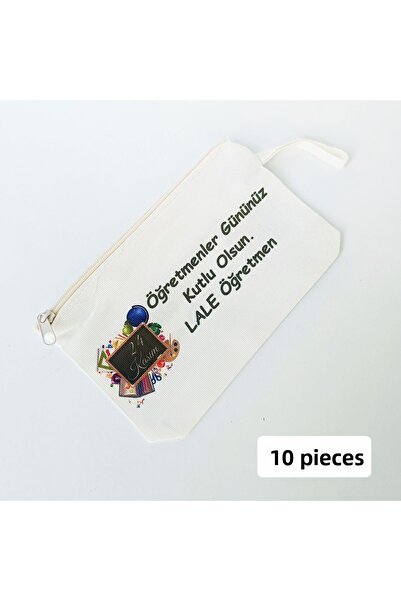 ORGANİZASYON HEDİYEM 10 قطع هدية عيد المعلم في 24 نوفمبر - صندوق أقلام هدية ل...