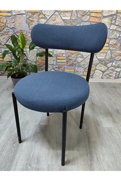 COVER TEKSTİL غطاء كرسي تيدي للمطبخ وغرفة المعيشة والمقهى والمطعم من قماش بوم...