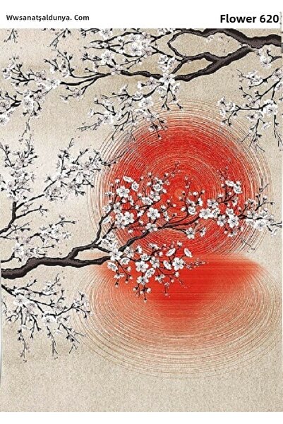 Sanatsal Dünya Brass-620 Model Fabric