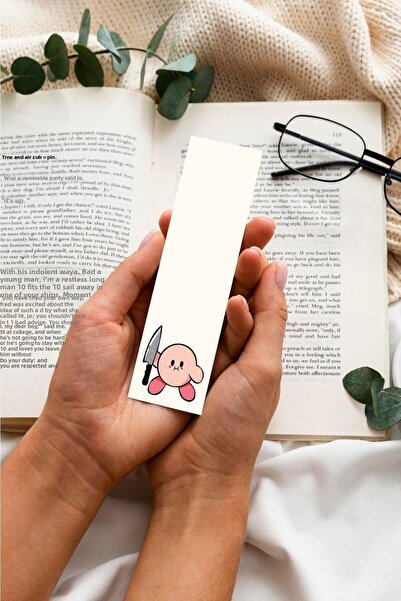 Paytak Moda Line Character Design 10 Pieces Bookmark Set Pytkayrac41