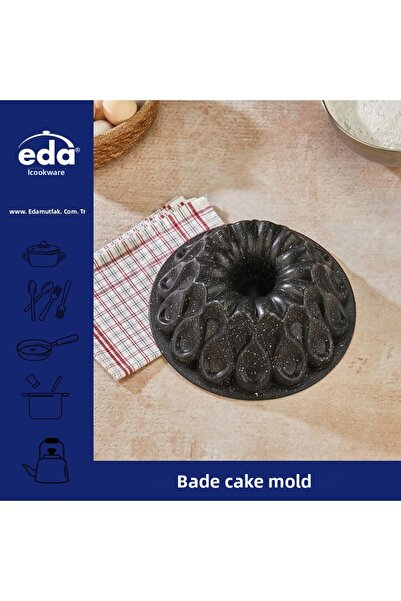 Eda Asian Cake Mold Granite