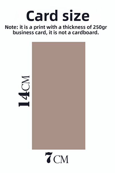 Pankart Evi - بطاقات شعار عرض القهوة المكونة من 12 قطعة من Raki New Generation