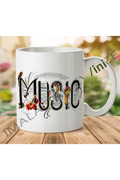 ART HEDİYE 1-340 كوب موسيقى مطبوع على الجانبين.jpg