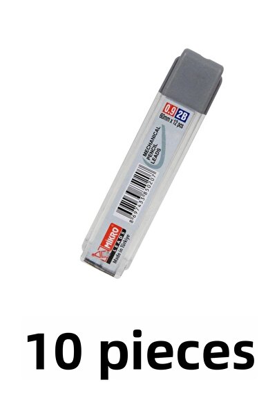 Mikro 10 Pieces Min 0.9 Mm Pen Tips 20 Pieces
