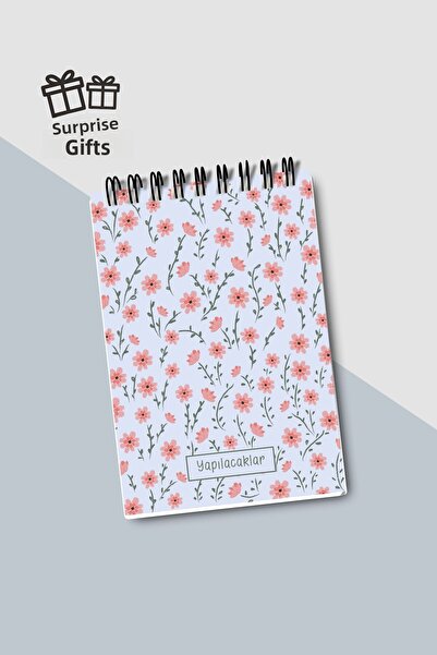 Eldesen Tasarım دفتر ملاحظات مقاس A6، غطاء من الورق المقوى المرن، دفتر ملاحظا...