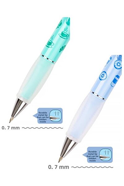 Serve Deep Sweet Series 07 Nibs - Set of 2 Pens