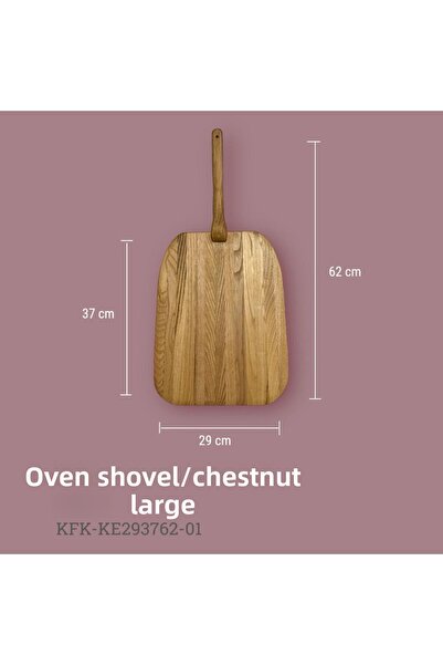 KAF Ahşap Oven Globe