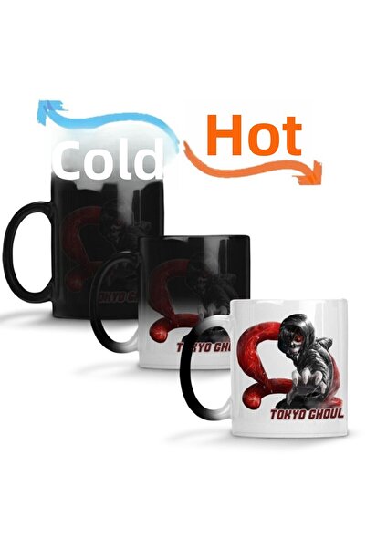 Baskı Dükkanı كوب بورسلين سحري من طوكيو غول