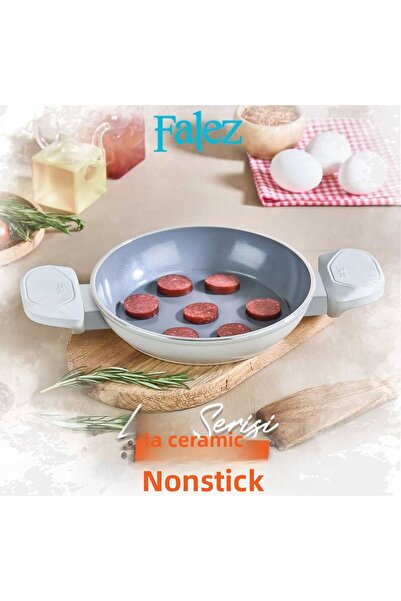 FALEZ Liva Ceramic 20cm Sahan