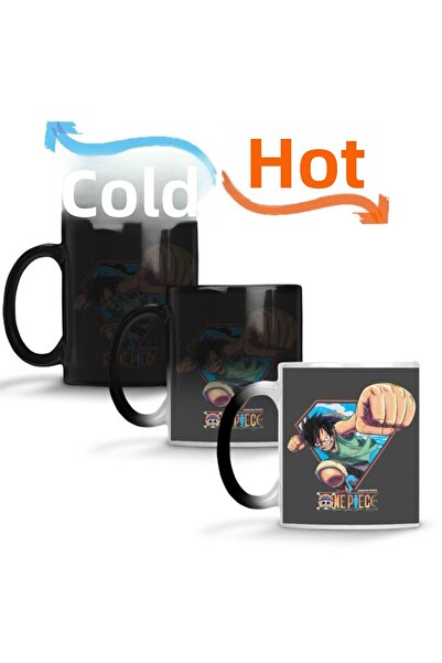 Baskı Dükkanı قطعة واحدة كوب مج سحري بورسلين