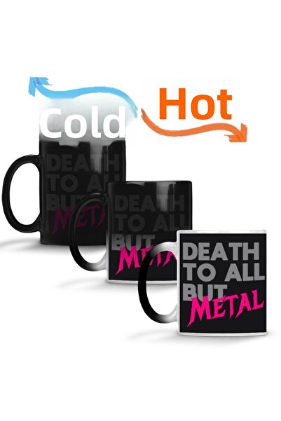 Baskı Dükkanı الموت لجميع القدح السحري من البورسلين