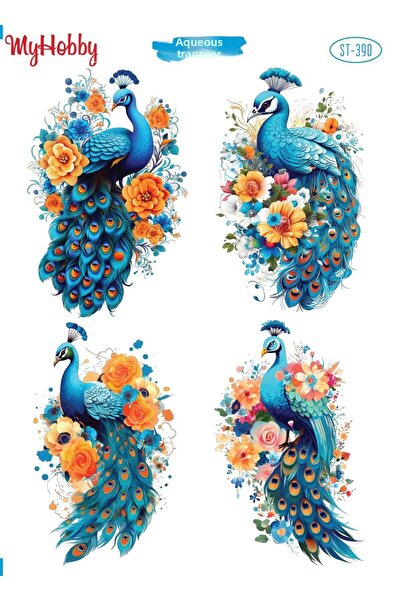 MyHobby SLT390 نقل المياه - 25x35 سم