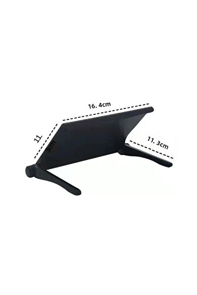 Choice رف تخزين صغير 16.4 × 11.3 سم 1 قطعة رائج البيع لشاشة الكمبيوتر والتلفز...