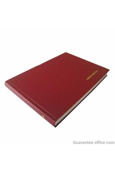 Dilman 96 Yp Yearly Paid Permit Book