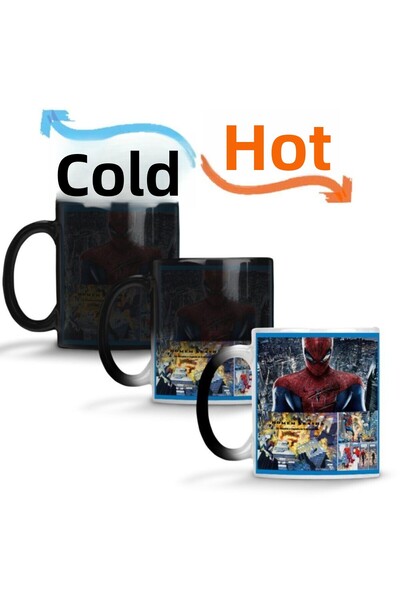 Baskı Dükkanı هوميم أرانها 2 كوب مج سحري بورسلين