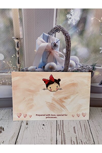 eylülün etiket fabrikası Κάρτα Bandana - Μικρό Κορίτσι με θέμα 9,5-15 εκ. Μέγ...