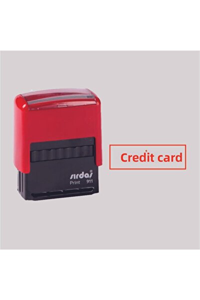 KARADENİZ DİJİTAL نقود بطاقة الائتمان مع الإطار