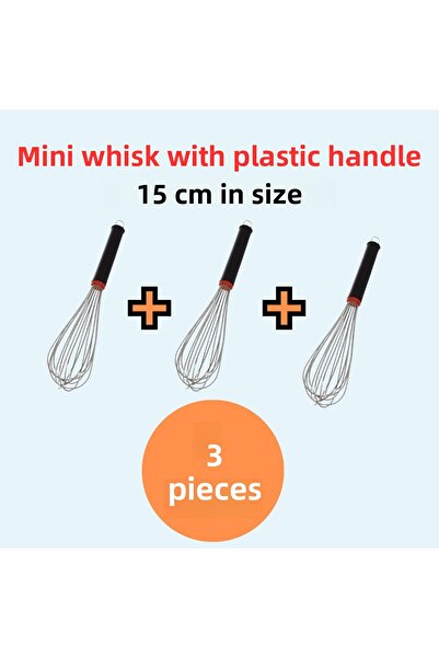 Home حجم صغير، مقبض بلاستيكي، مضرب سلكي