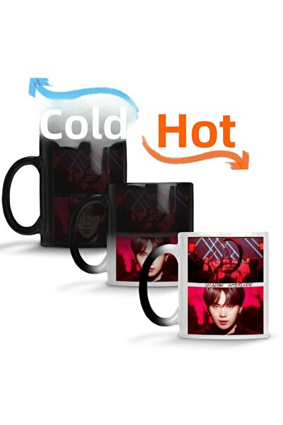 Baskı Dükkanı كوب بورسلين شادو إنترلود مين يونغي سوجا السحري