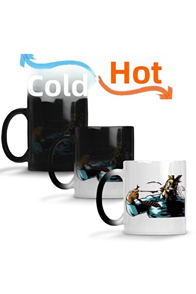 Baskı Dükkanı كوب أوول مايت السحري من البورسلين