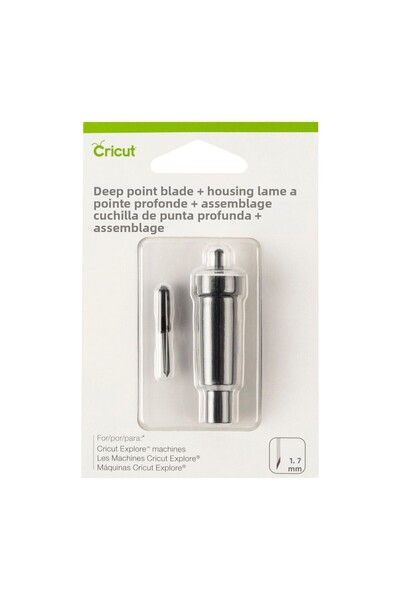 Cricut 2002293   - Explore Maker Deep Ended Slot Blade