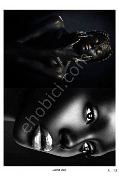 ehobici نموذج خاص-013 - مصنوعة من النحاس Dekopaj Lineart Craft