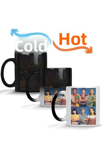 Baskı Dükkanı كوب الأساطير السحري بورسلين