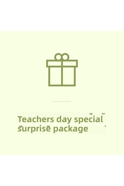 Unmeiprojects Special Surprise Stationery Package for Teachers' Day on 24 Nov...