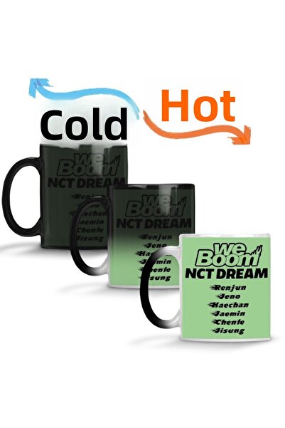 Baskı Dükkanı إن سي تي دريم وي بوم 04 كوب سحري بورسلين