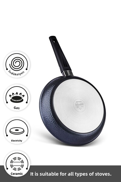 Karaca Biodiamond Dante Induction Base 7 Piece Pot and Pan Set