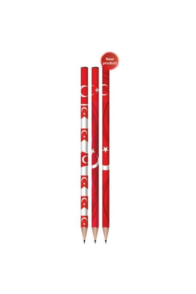 Fatih Turk Flag Flag Pen Single 17890