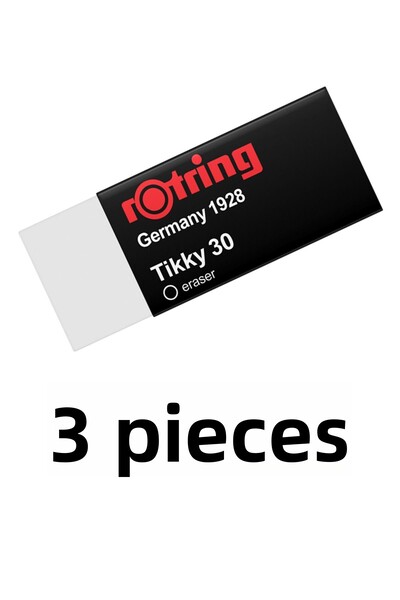 Rotring 3 ГУМИЧКА ТИКИ 30 ИЗПИТ 234101