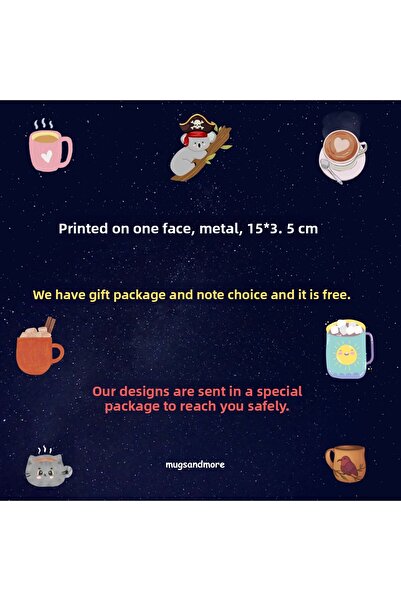 mug shop Prince Who's Your Closest Friend Metal Quality Premium Bookmark