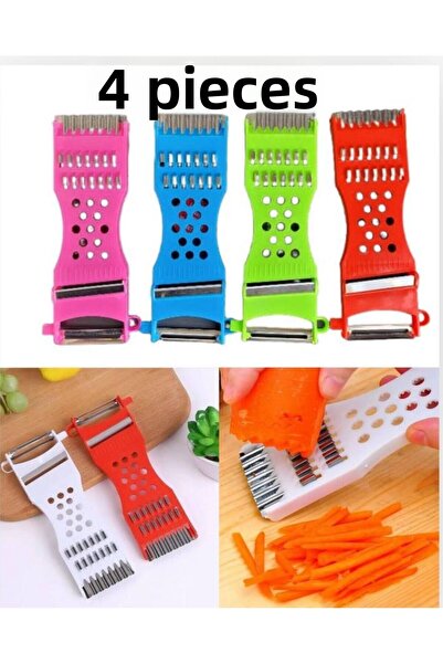 YILMAZNARGİLE Phenomenon Peeler, Practical Kitchen Tool, Stainless Steel Mult...