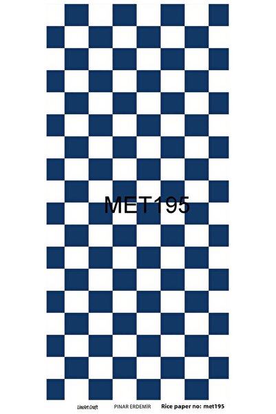 LİNEART Lineart Brass Decopage Paper No:Met195- 30X66Cm