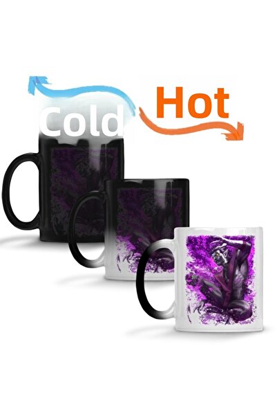 Baskı Dükkanı كوب بورسلين سحري من Nightcrawler