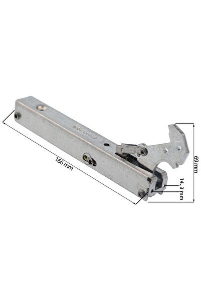 KGPart Text Heating Cooling Built-In Oven Hinge Price Is for 1 Piece