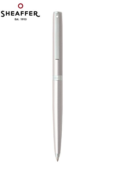 Sheaffer قلم لا ينضب: موديل روم 94772 ساجاريس من الكروم المعدني 1067323