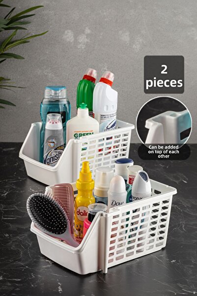 Meleni Home 2 bucăți deasupra raftului de bucătărie adăugabil pentru baie