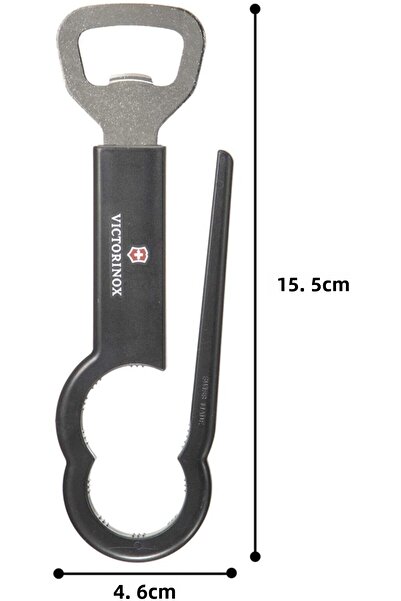 Victorinox Bottle Opener and Julienne Peeler Evrekala Special Set