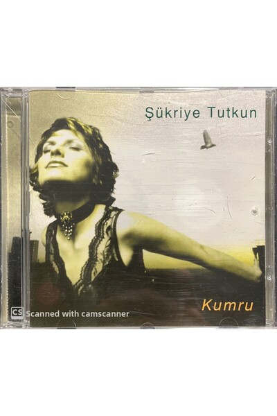 Plak İstasyonu (إنه ليس قرصًا مضغوطًا، بل قرصًا مضغوطًا) Cd Şükriye Tutkun Ku...