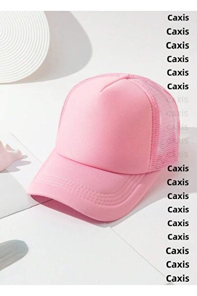 GYES Pink Summer Mesh Sports Unisex Hat