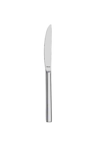 Narin Nova Dining Knife - Plain - 12 Pieces