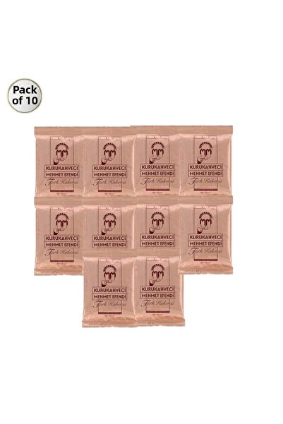 Mehmet Efendi Mehmet Efendı Coffee 100 Grx10