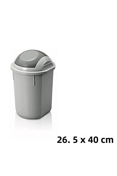 CT STONES Ufo Trash Can 12 Lt. Royaleks-M418