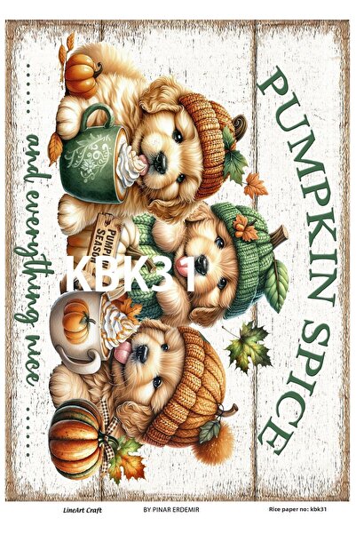 LİNEART ديكوباج نحاس موديل KBK31 - سلسلة قرع 30*42 سم