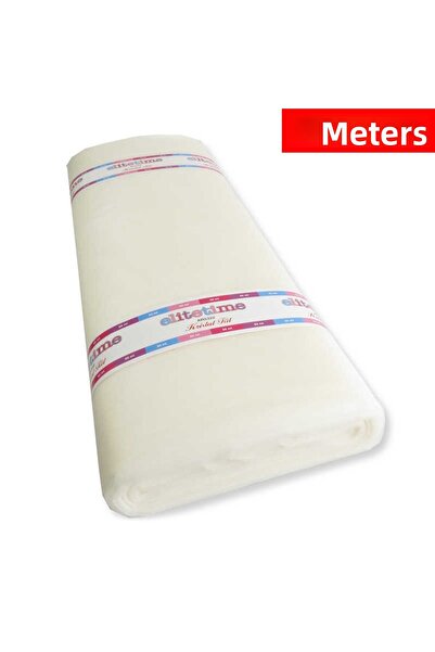 E Elmas Crystal Tulle Bundle Decoration Dress Tulle Door Decoration 1 meter