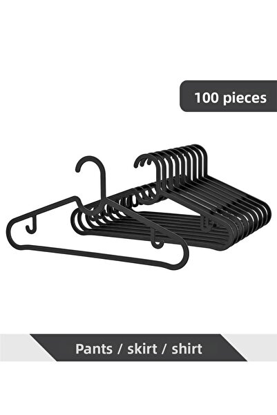 Mutfak Köşesi Κρεμάστρα ρούχων, 100 τεμάχια